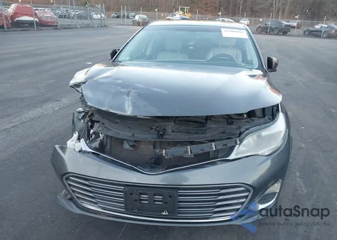 2013 Toyota Avalon Xle Premium из США, поврежденный, VIN 4T1BK1EB4DU052812